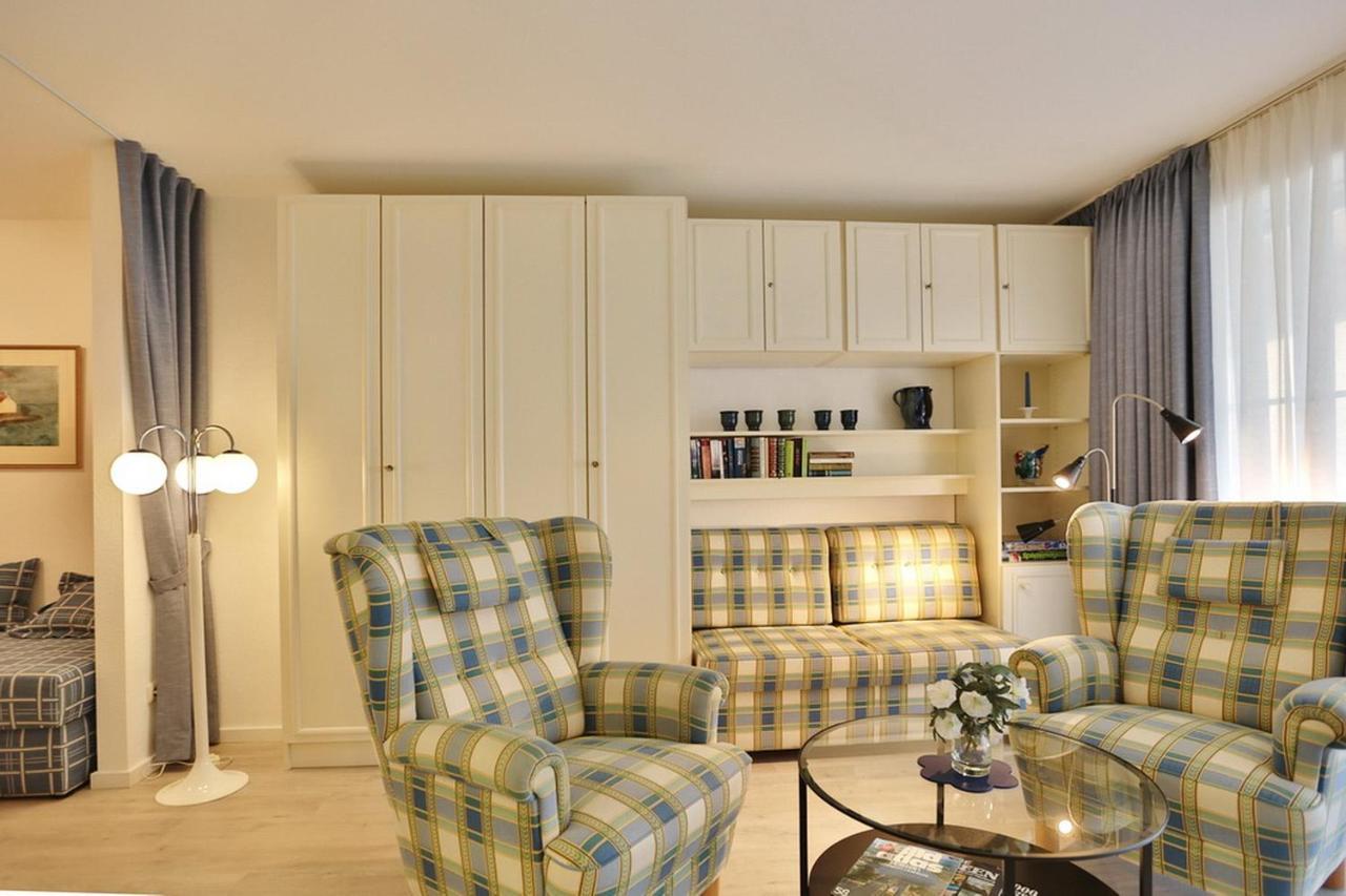 Kurparkresidenz-Timmendorfer Strand Kurparkresidenz-Timmendorfer Strand Appartement 22 ภายนอก รูปภาพ