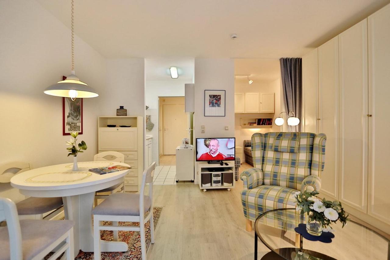 Kurparkresidenz-Timmendorfer Strand Kurparkresidenz-Timmendorfer Strand Appartement 22 ภายนอก รูปภาพ