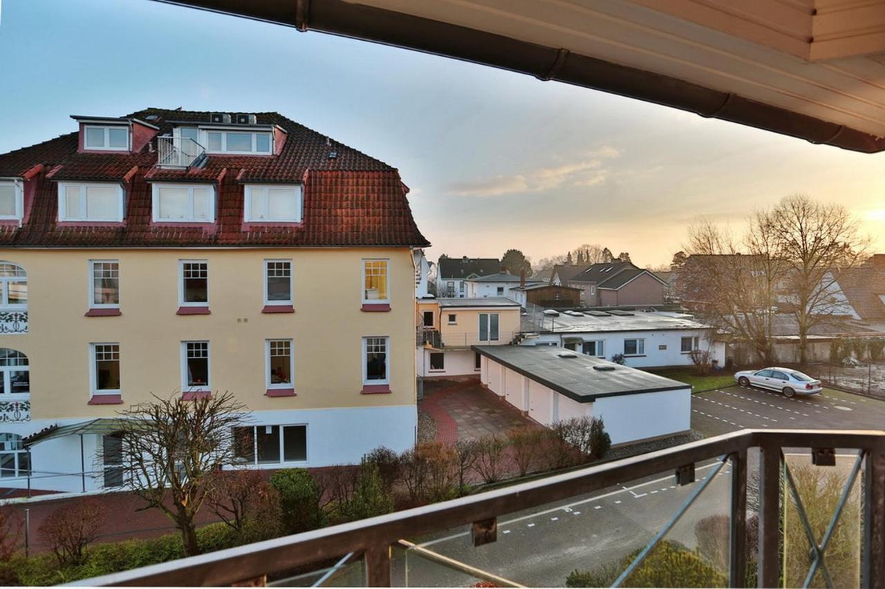 Kurparkresidenz-Timmendorfer Strand Kurparkresidenz-Timmendorfer Strand Appartement 22 ภายนอก รูปภาพ