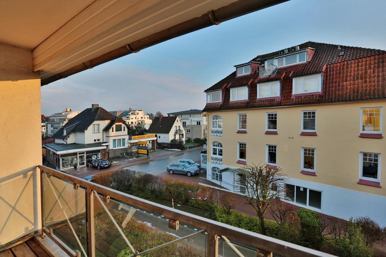 Kurparkresidenz-Timmendorfer Strand Kurparkresidenz-Timmendorfer Strand Appartement 22 ภายนอก รูปภาพ