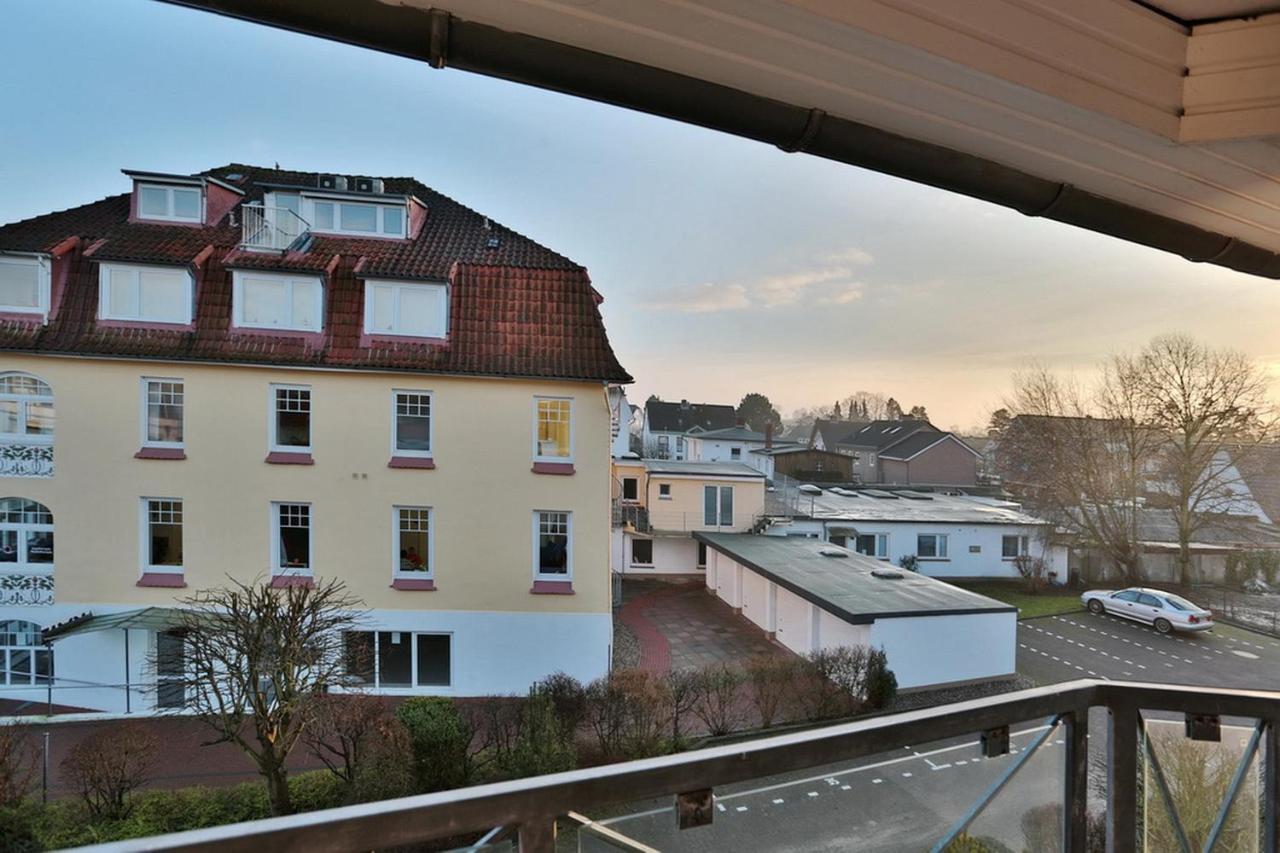 Kurparkresidenz-Timmendorfer Strand Kurparkresidenz-Timmendorfer Strand Appartement 22 ภายนอก รูปภาพ